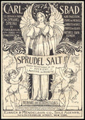 Vintage Advert 00436 A4 Photo Print