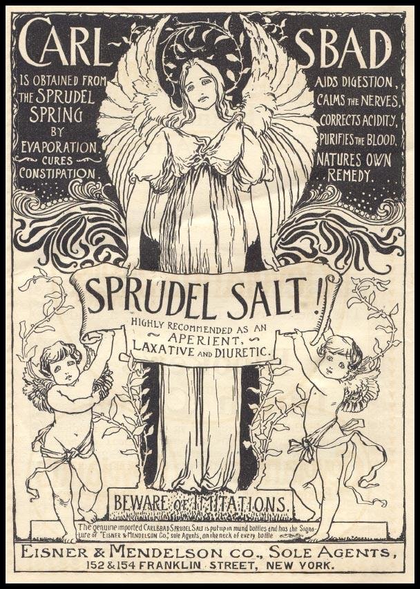 Vintage Advert 00436 A4 Photo Print