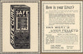 Vintage Advert 00440 A4 Photo Print