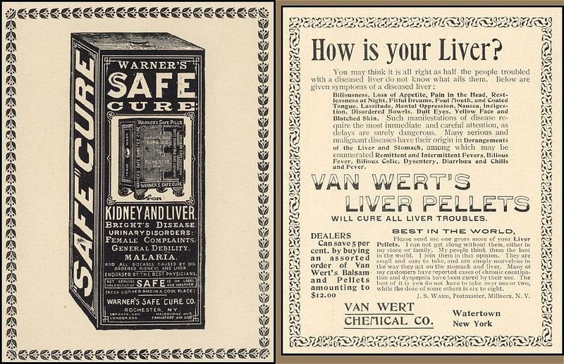 Vintage Advert 00440 A4 Photo Print
