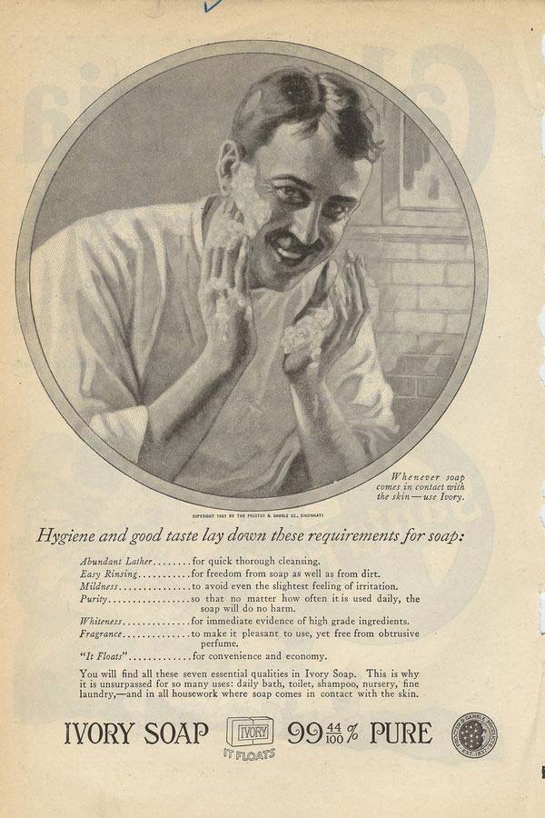 Vintage Advert 00441 A4 Photo Print