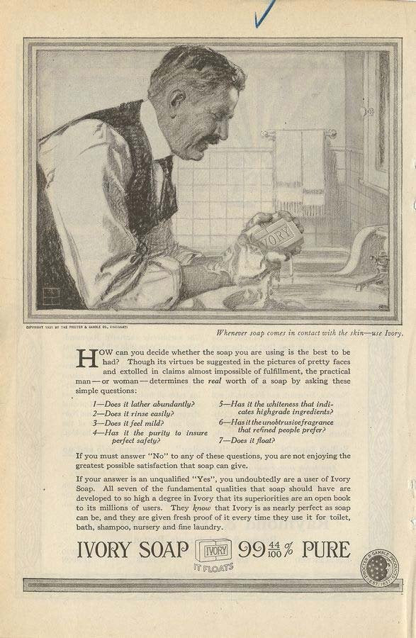 Vintage Advert 00442 A4 Photo Print