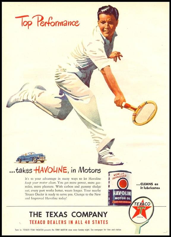 Vintage Advert 00444 A4 Photo Print