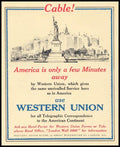 Vintage Advert 00446 A4 Photo Print