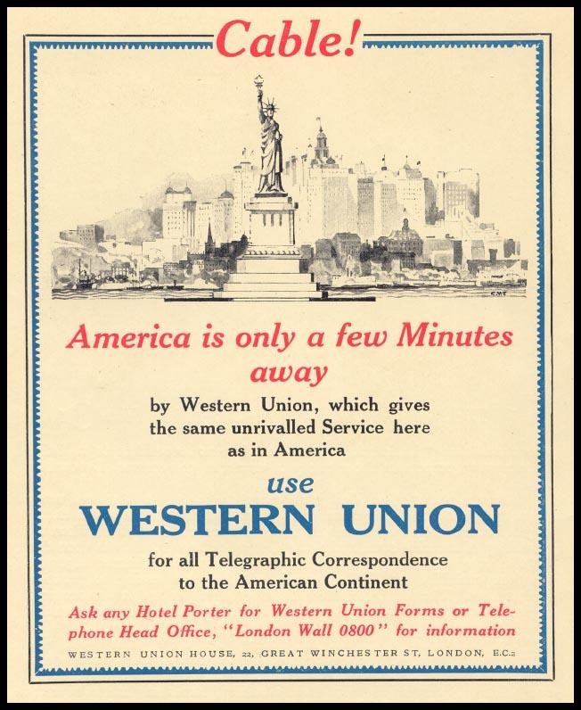 Vintage Advert 00446 A4 Photo Print