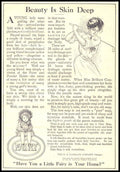Vintage Advert 00449 A4 Photo Print