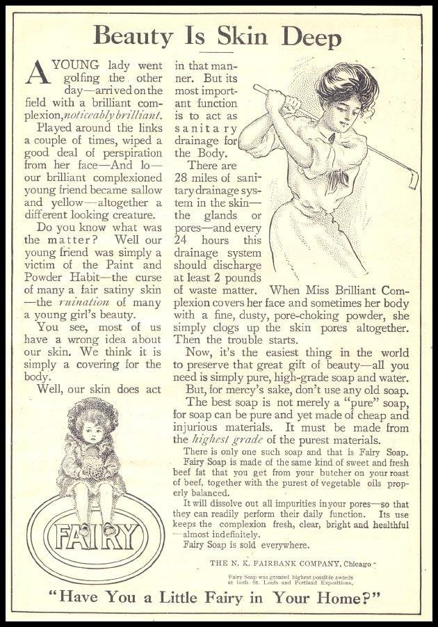 Vintage Advert 00449 A4 Photo Print