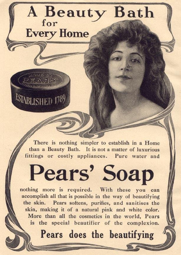 Vintage Advert 00451 A4 Photo Print