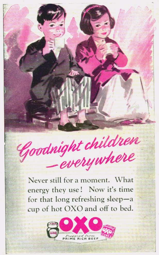 Vintage Advert 00456 A4 Photo Print