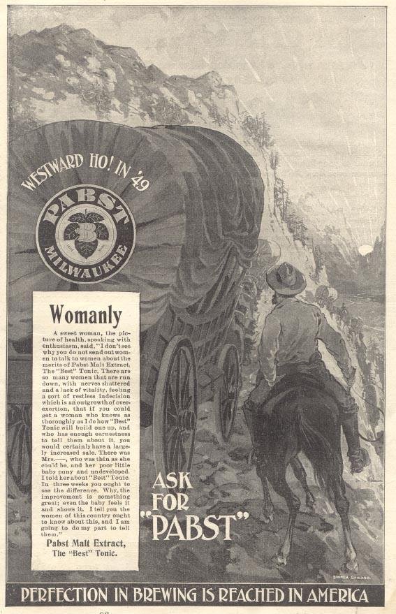 Vintage Advert 00457 A4 Photo Print