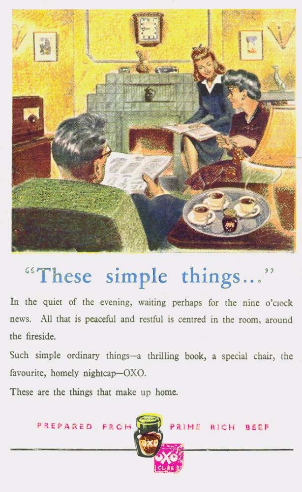 Vintage Advert 00458 A4 Photo Print