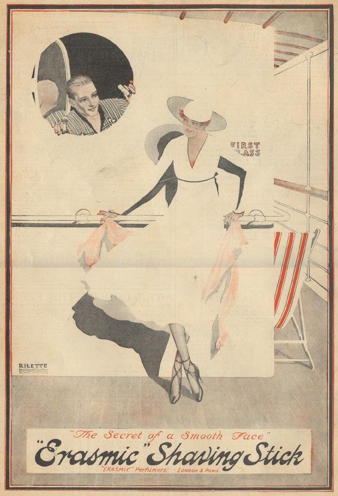 Vintage Advert 00461 A4 Photo Print