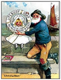 Vintage Advert 00464 A4 Photo Print