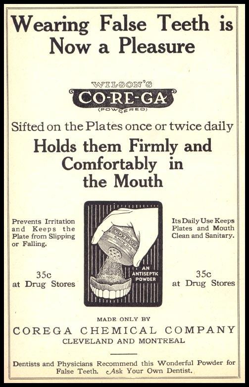 Vintage Advert 00467 A4 Photo Print