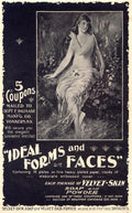 Vintage Advert 00471 A4 Photo Print