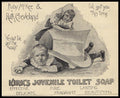 Vintage Advert 00493 A4 Photo Print