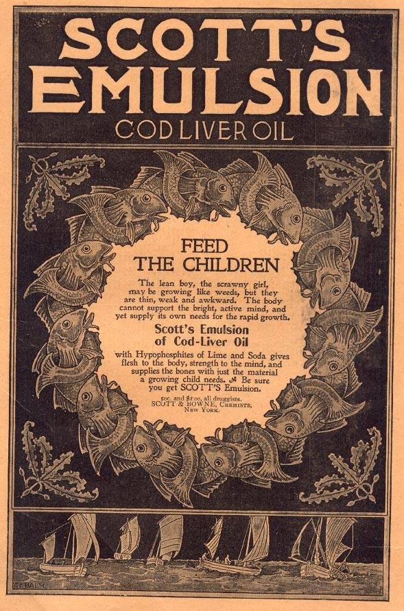 Vintage Advert 00499 A4 Photo Print