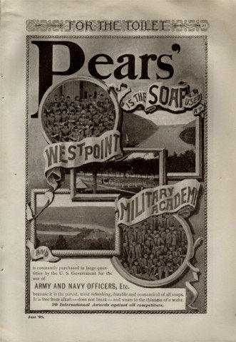 Vintage Advert 00502 A4 Photo Print