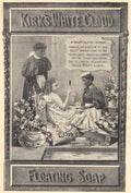 Vintage Advert 00503 A4 Photo Print