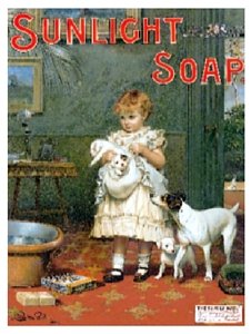 Vintage Advert 00518 A4 Photo Print