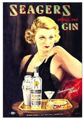 Vintage Advert 00541 A4 Photo Print
