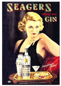 Vintage Advert 00541 A4 Photo Print