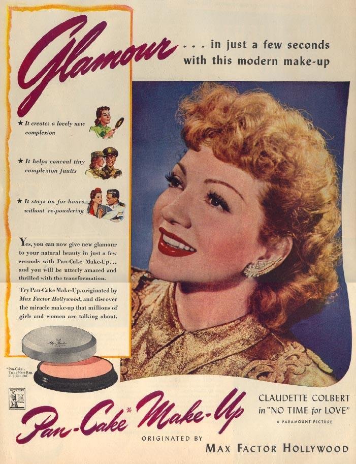 Vintage Advert 00544 A4 Photo Print