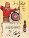 Vintage Advert 00545 A4 Photo Print