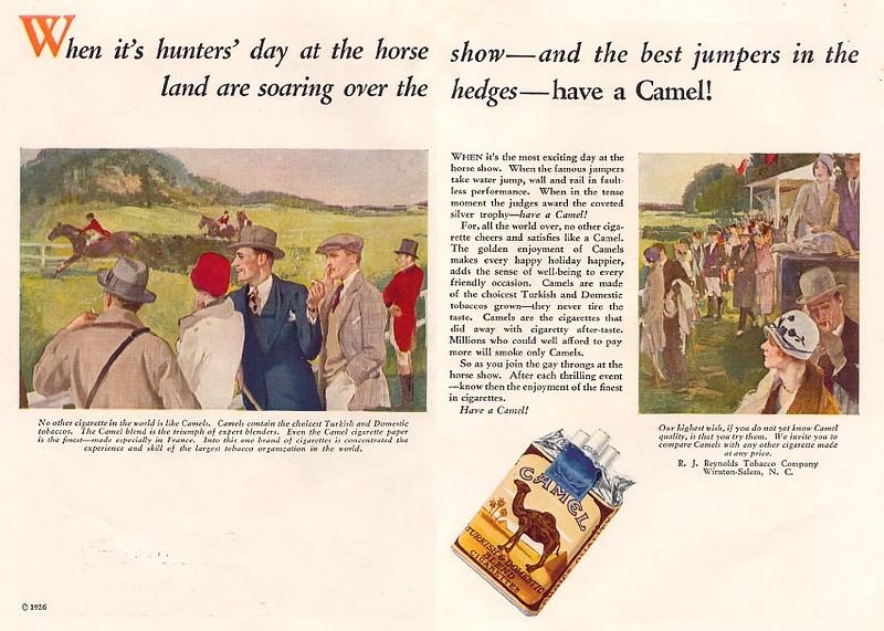 Vintage Advert 00568 A4 Photo Print