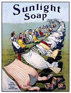 Vintage Advert 00578 A4 Photo Print