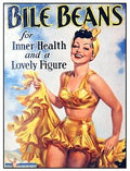 Vintage Advert 00582 A4 Photo Print