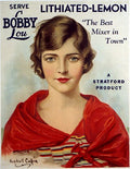 Vintage Advert 00600 A4 Photo Print