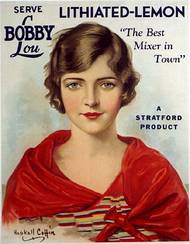 Vintage Advert 00600 A4 Photo Print