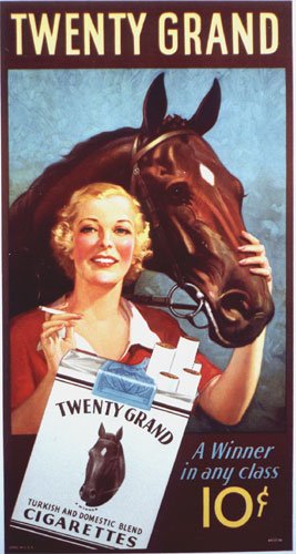 Vintage Advert 00606 A4 Photo Print