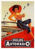 Vintage Advert 00609 A4 Photo Print