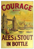 Vintage Advert 00610 A4 Photo Print