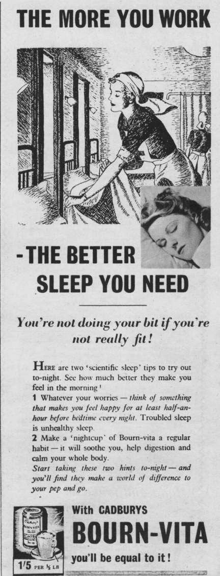 Vintage Advert 00616 A4 Photo Print