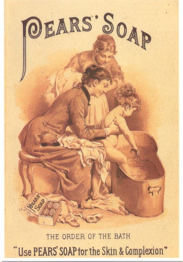 Vintage Advert 00643 A4 Photo Print