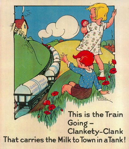 Vintage Advert 00646 A4 Photo Print