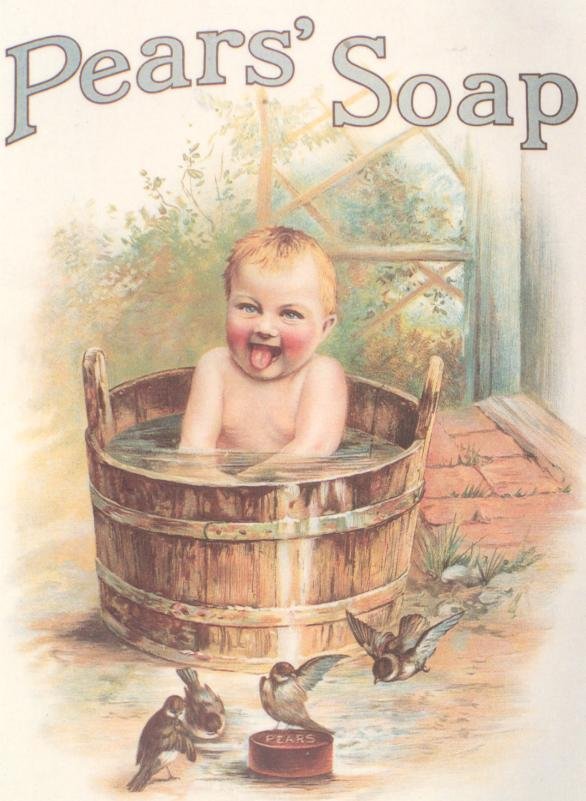 Vintage Advert 00647 A4 Photo Print