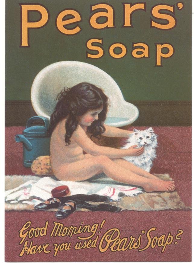 Vintage Advert 00651 A4 Photo Print