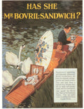 Vintage Advert 00655 A4 Photo Print