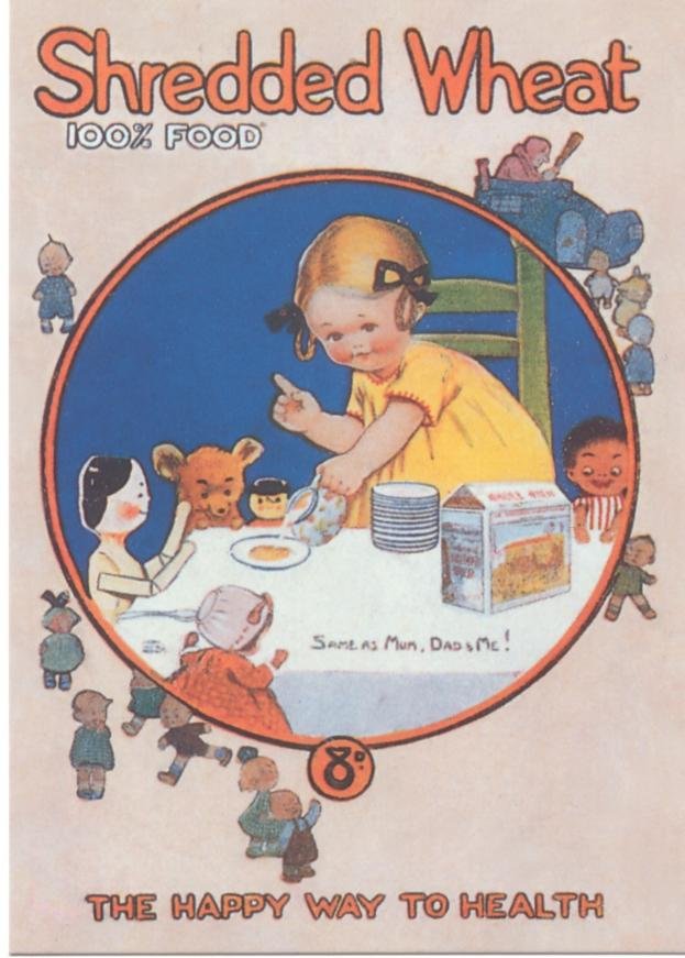 Vintage Advert 00659 A4 Photo Print