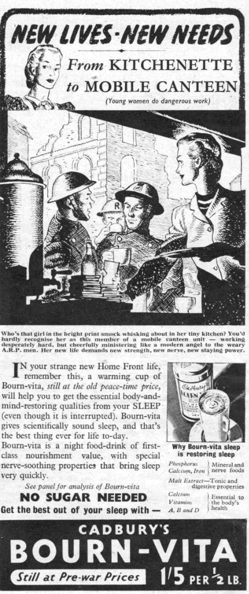 Vintage Advert 00660 A4 Photo Print