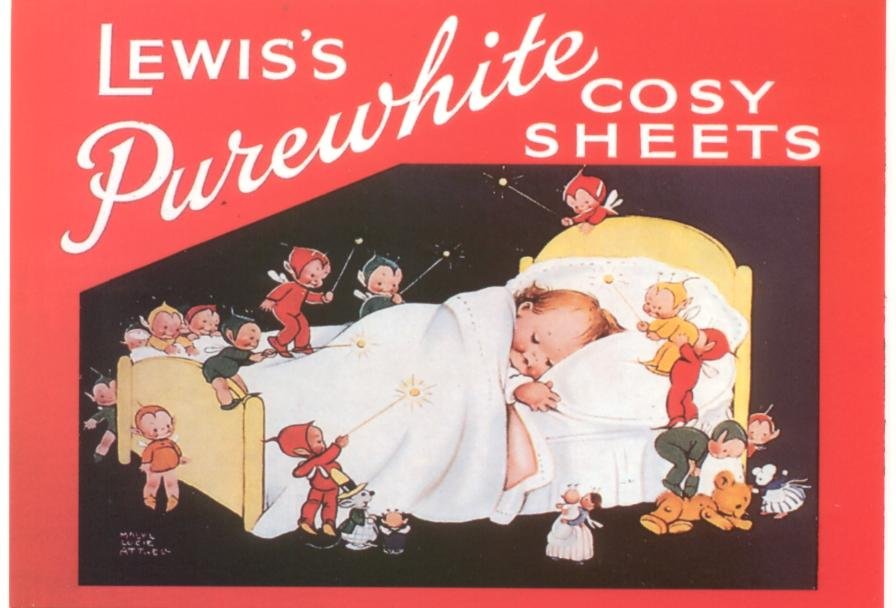 Vintage Advert 00661 A4 Photo Print