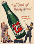 Vintage Advert 00664 A4 Photo Print