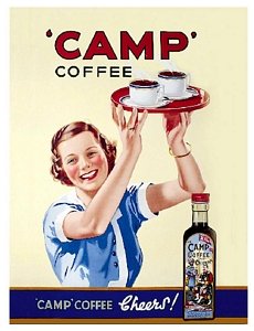 Vintage Advert 00671 A4 Photo Print