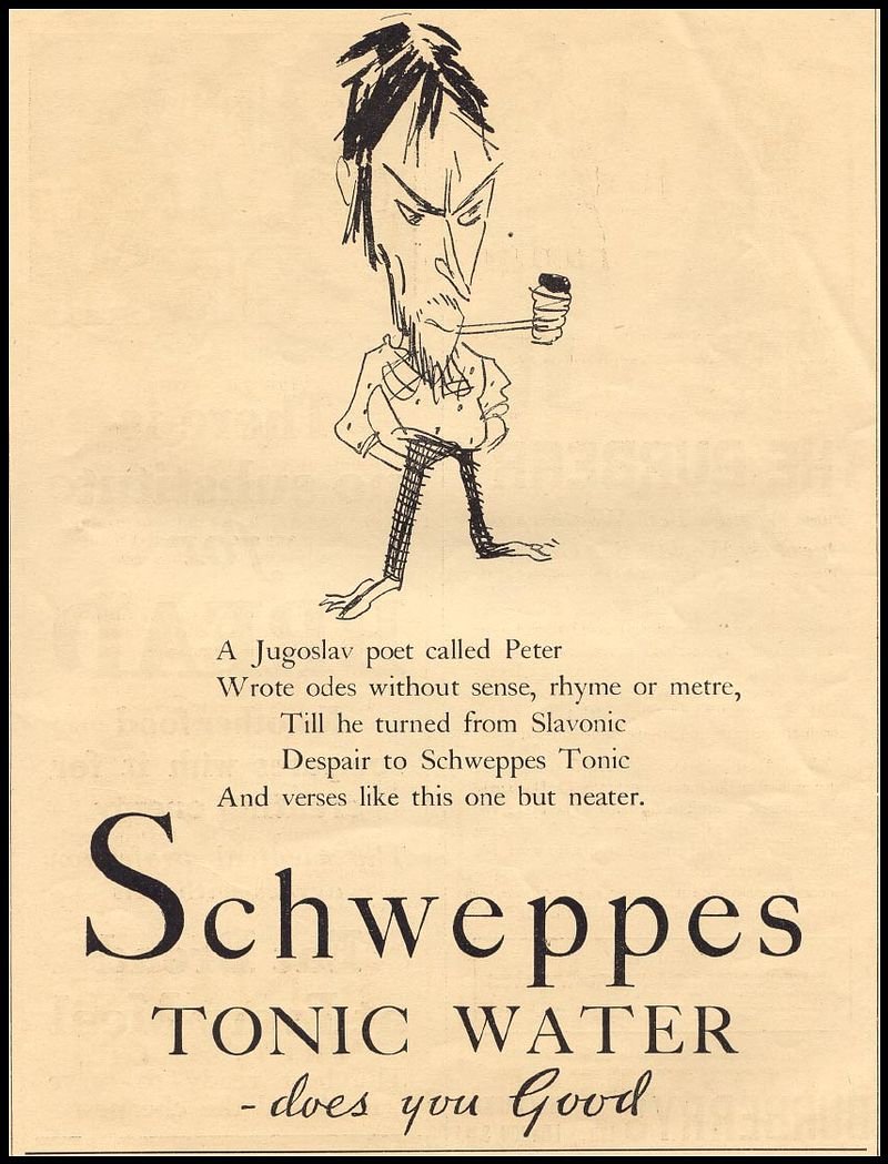 Vintage Advert 00680 A4 Photo Print