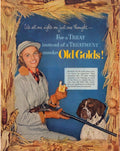 Vintage Advert 00692 A4 Photo Print