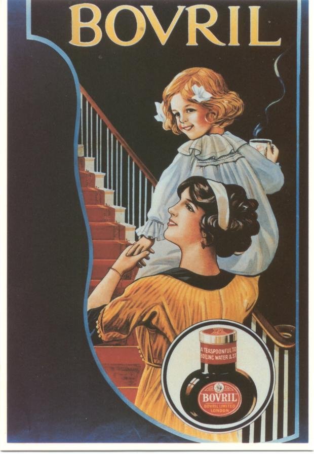 Vintage Advert 00693 A4 Photo Print